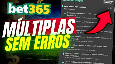 como fazer multiplas no bet365